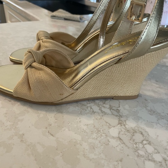 Lily Pulitzer Emmie wedges - Picture 6 of 8